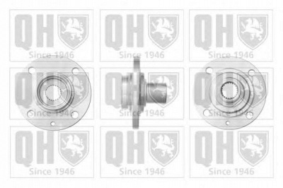 QUINTON HAZELL qwh105 -  Ступица колеса